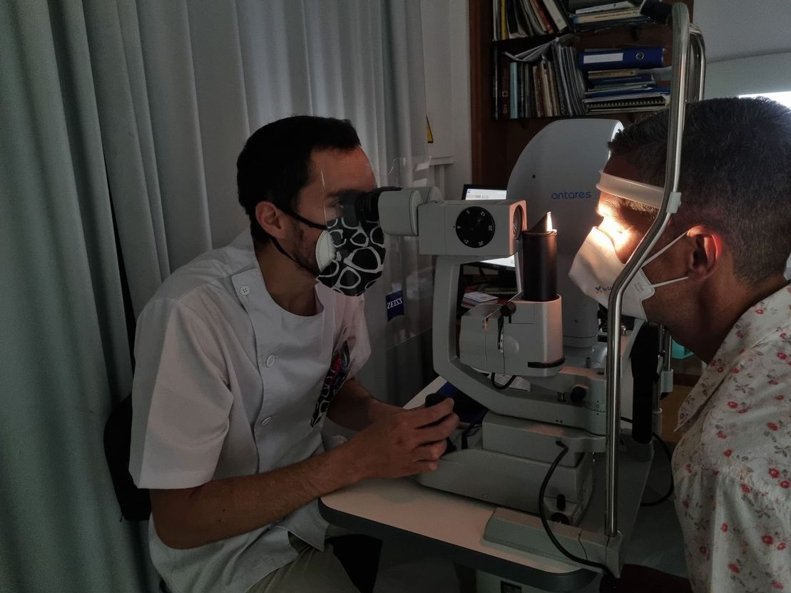 optometria pediatrica